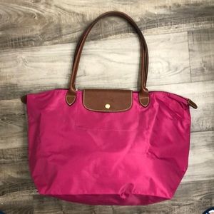 Longchamp Large Le Pliage Tote